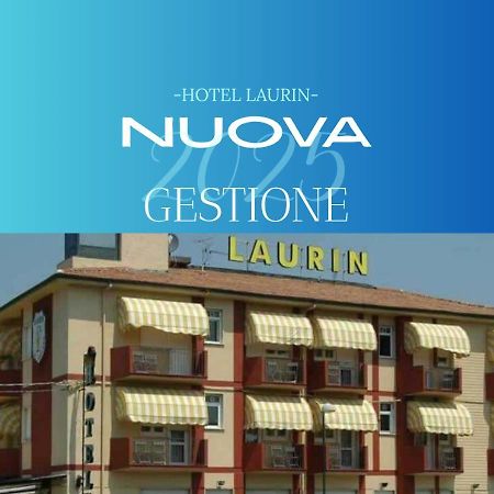Hotel Laurin Lido di Camaiore Exteriér fotografie