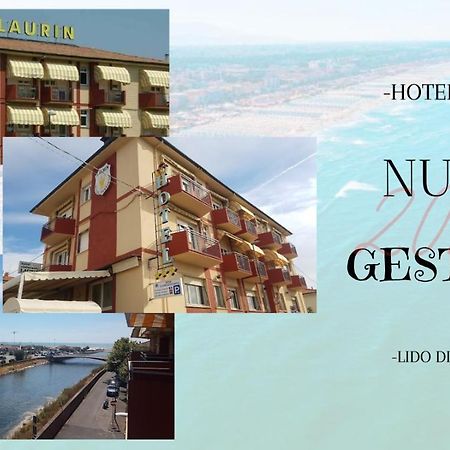 Hotel Laurin Lido di Camaiore Exteriér fotografie