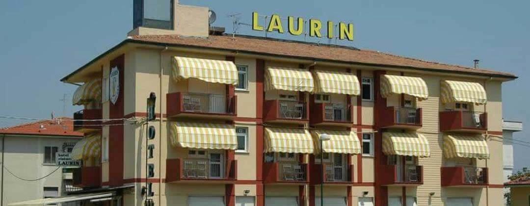 Hotel Laurin Lido di Camaiore Exteriér fotografie