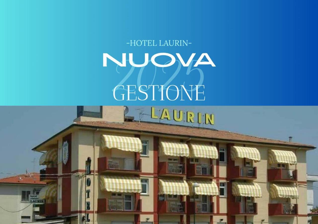 Hotel Laurin Lido di Camaiore Exteriér fotografie