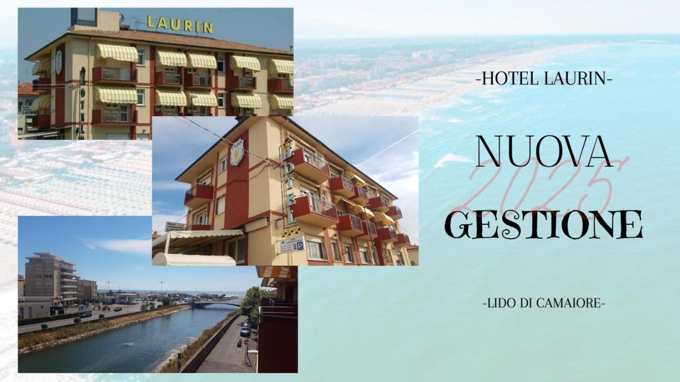 Hotel Laurin Lido di Camaiore Exteriér fotografie